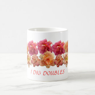Cavo la taza de Dayliyl de los dobles