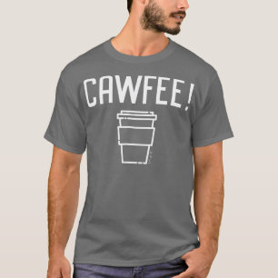 Cawfee New Yorker New Jersey café de Boston
