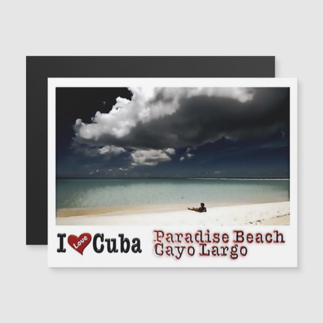 Cayo Largo - Cuba - (Anverso/Reverso)