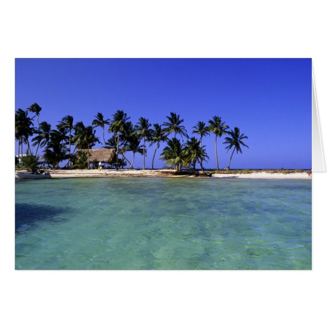 Cayo Ranguana, Belice (Anverso (Horizontal))