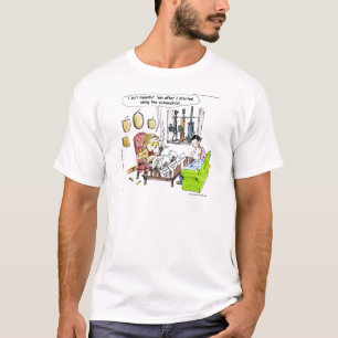 Caza con automáticos regalos y camisetas divertida