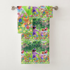 Caza de huevos de Pascua