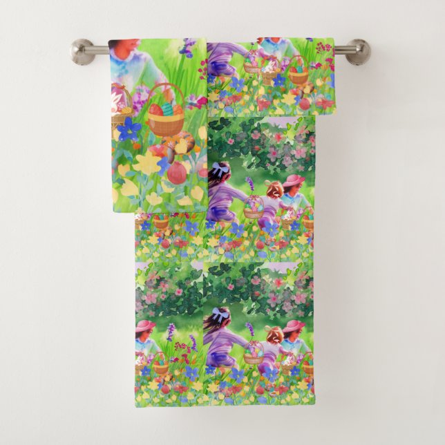 Caza de huevos de Pascua (In situ)