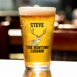 Caza de nombres divertidos de la leyenda Mule Deer