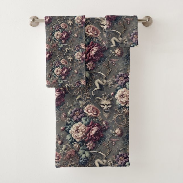 Caza de seraficiones - Victoria gótica (In situ)