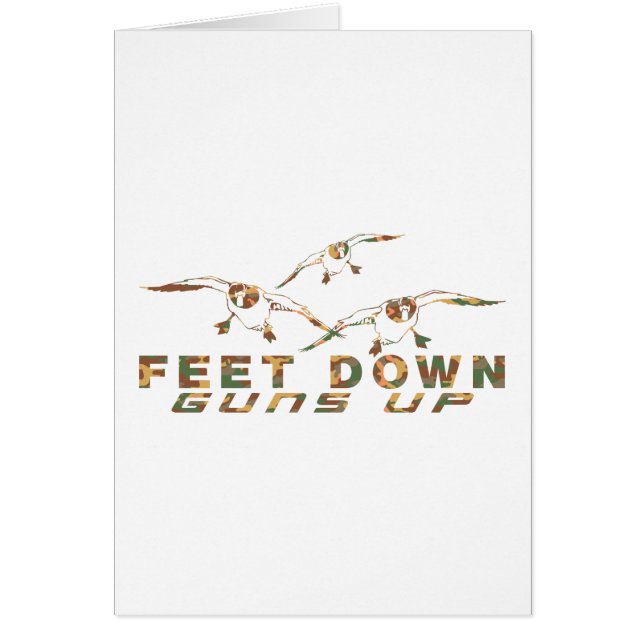 CAZA DEL PATO (Frente)