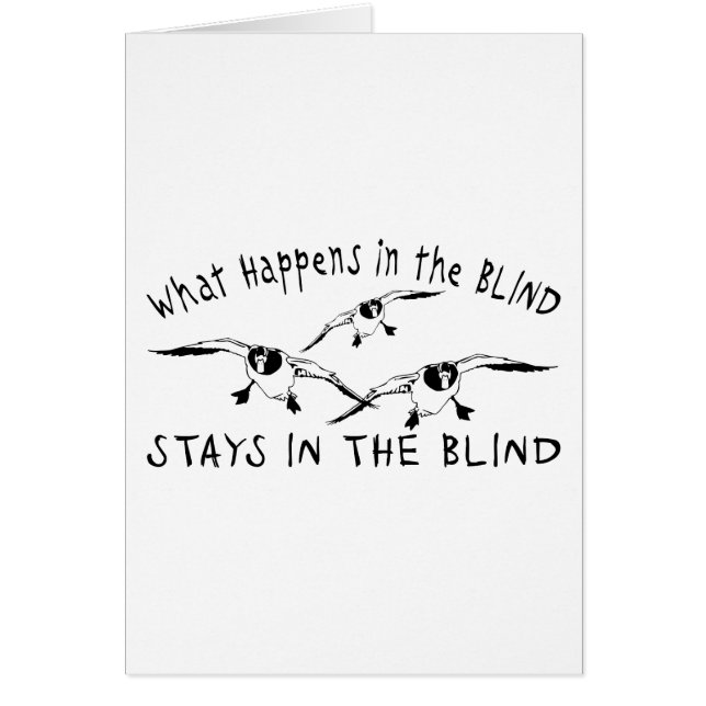 CAZA DEL PATO (Frente)