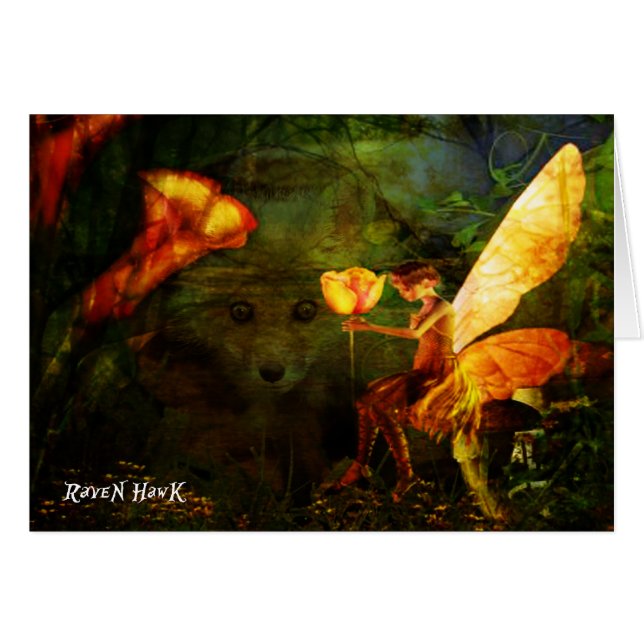 Caza salvaje (Anverso (Horizontal))