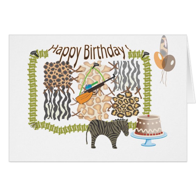 Cazador (Anverso (Horizontal))