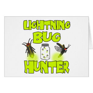 cazador de bichos relámpago