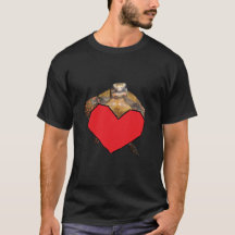 Cazador de camisetas
