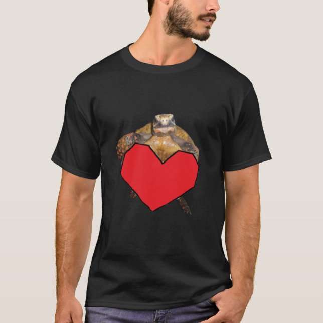 Cazador de camisetas (Anverso)