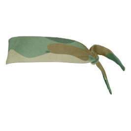 Cazador de camuflaje del ejército verde