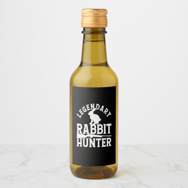 Cazador de conejo legendario (Anverso)