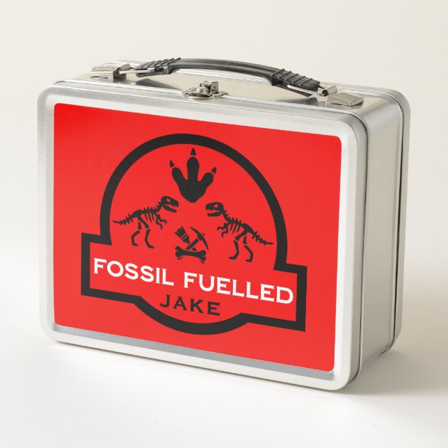 Cazador de Fósiles Paleontólogo (Anverso)