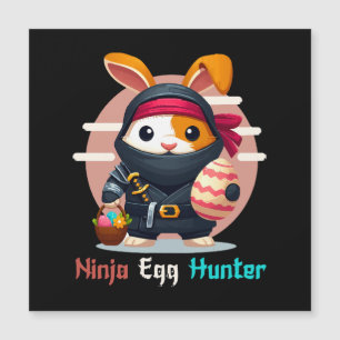Cazador de Huevos Ninja