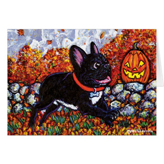 Cazador de la calabaza (Anverso (Horizontal))