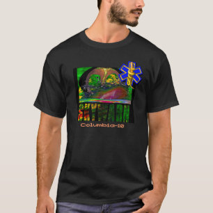 Cazador de la tormenta de SKYWARN/primero camisa