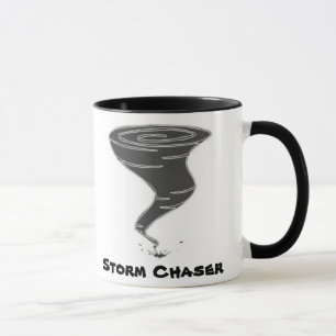 Cazador de la tormenta - taza