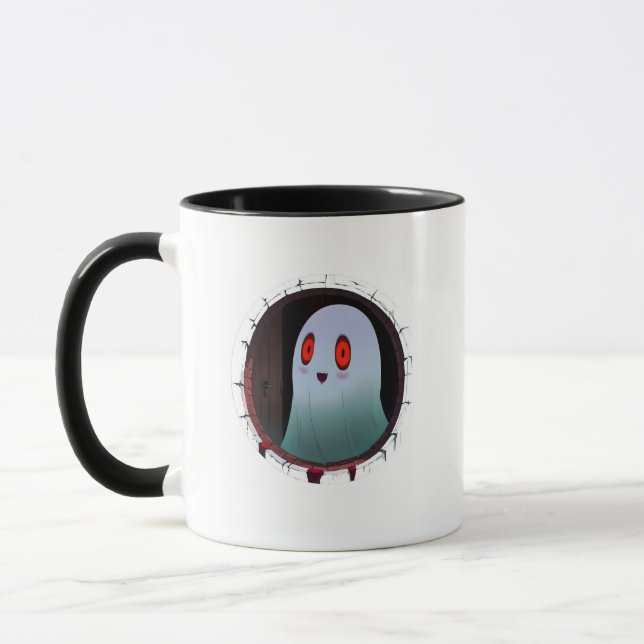 Cazador de sangre: taza de vampiros por ORION (Izquierda)