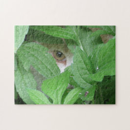 Cazador Furtivo 11' x 14' Rompecabezas