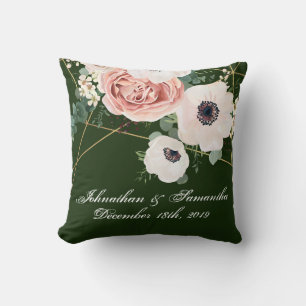 Cazador geométrico Cojín decorativo personalizado 