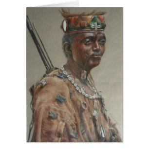 Cazador Griot