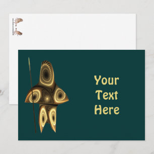 Cazador inuit fractal