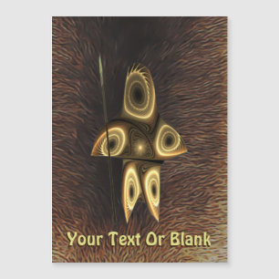 Cazador inuit fractal