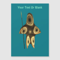 Cazador inuit fractal