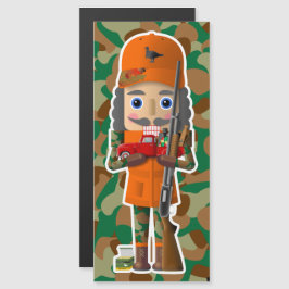 Cazador turco de cazadores de nueces con pequeño c