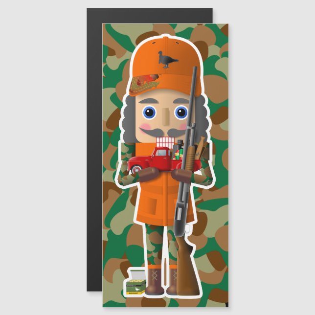 Cazador turco de cazadores de nueces con pequeño c (Anverso/Reverso)