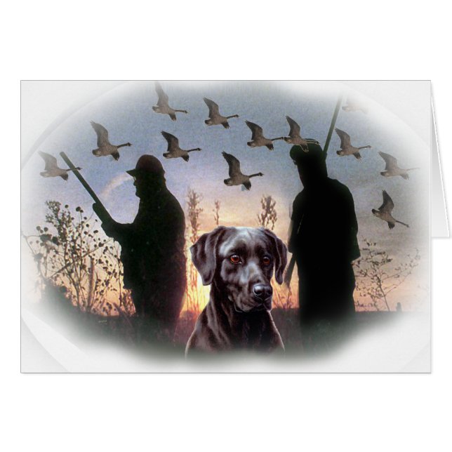 cazador y perro finales (Anverso (Horizontal))