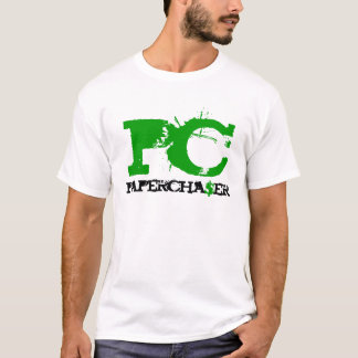 Cazadores de papel ÉPICOS - camiseta de Grn/negro