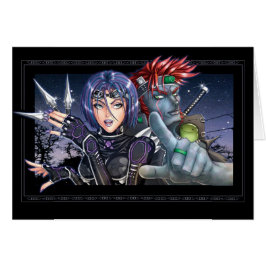 Cazadores de tesoros de Manga