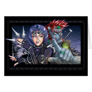 Cazadores de tesoros de Manga