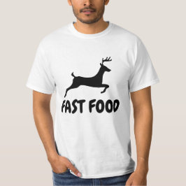 Cazando camisetas, divertida camiseta de caza de C