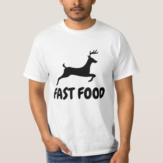 Cazando camisetas, divertida camiseta de caza de C (Anverso)