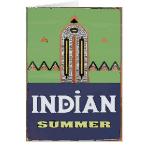 Cazando el verano indio