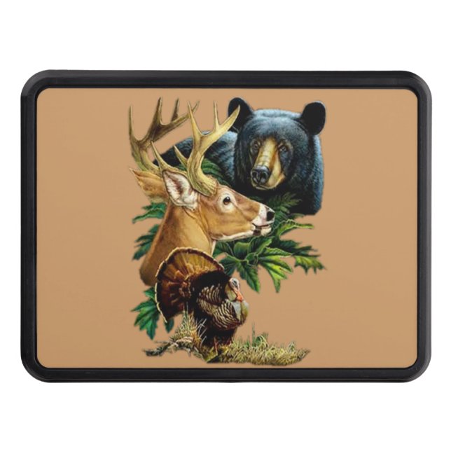 Cazando la cubierta del camión de arrastre del día (Anverso)