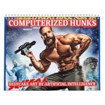 Cazas informatizadas - Calendario de Beefakes