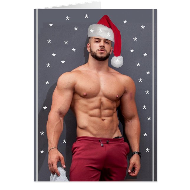 Cazas más calientes en el planeta Navidades Buff S (Frente)
