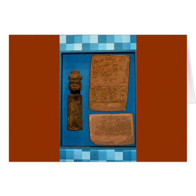 CB de arte mexicano (Anverso (Horizontal))