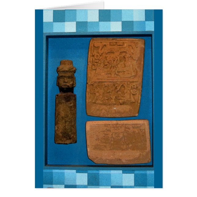 CB de arte mexicano (Frente)