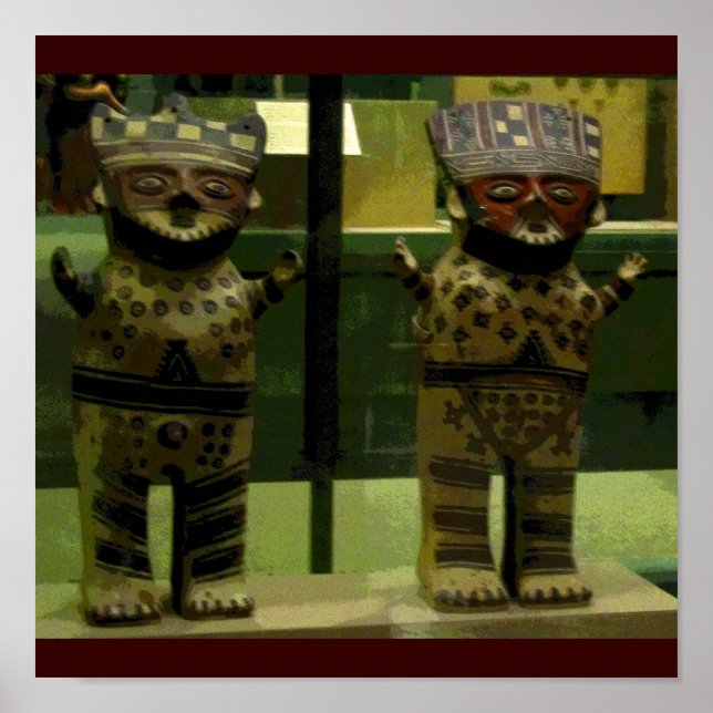 CB de arte tribal (Frente)