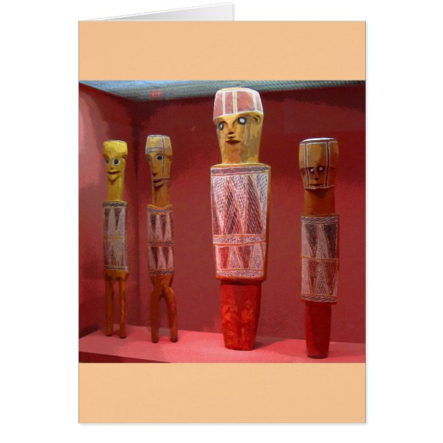 CB de arte tribal (Frente)