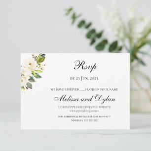CB Tarjeta Boda RSVP