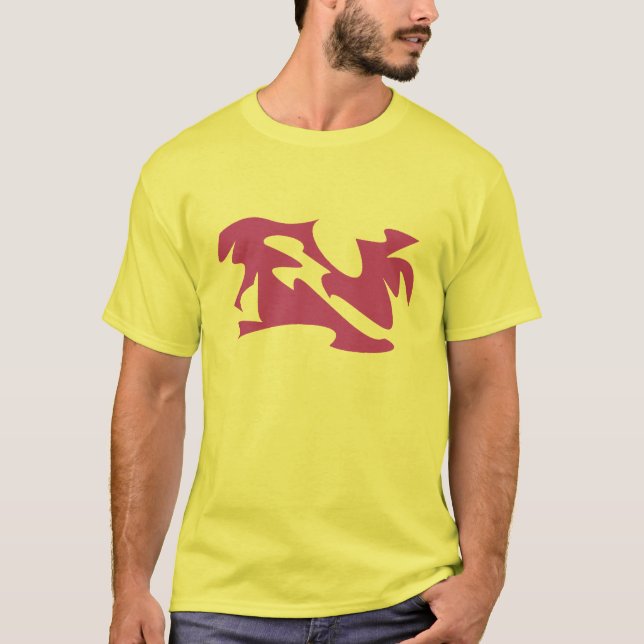 CBA - Usted me dice la camisa (Anverso)