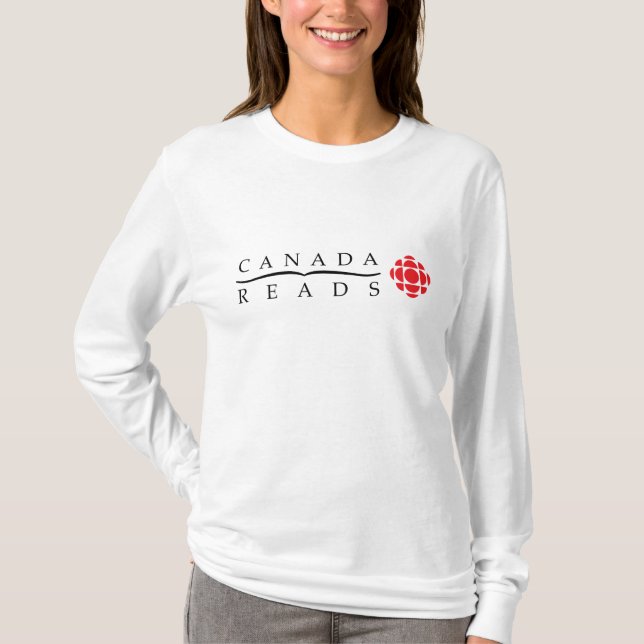 CBC Canada lee camiseta (Anverso)