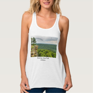 CCC Ignorar Petit Jean Tank Top
